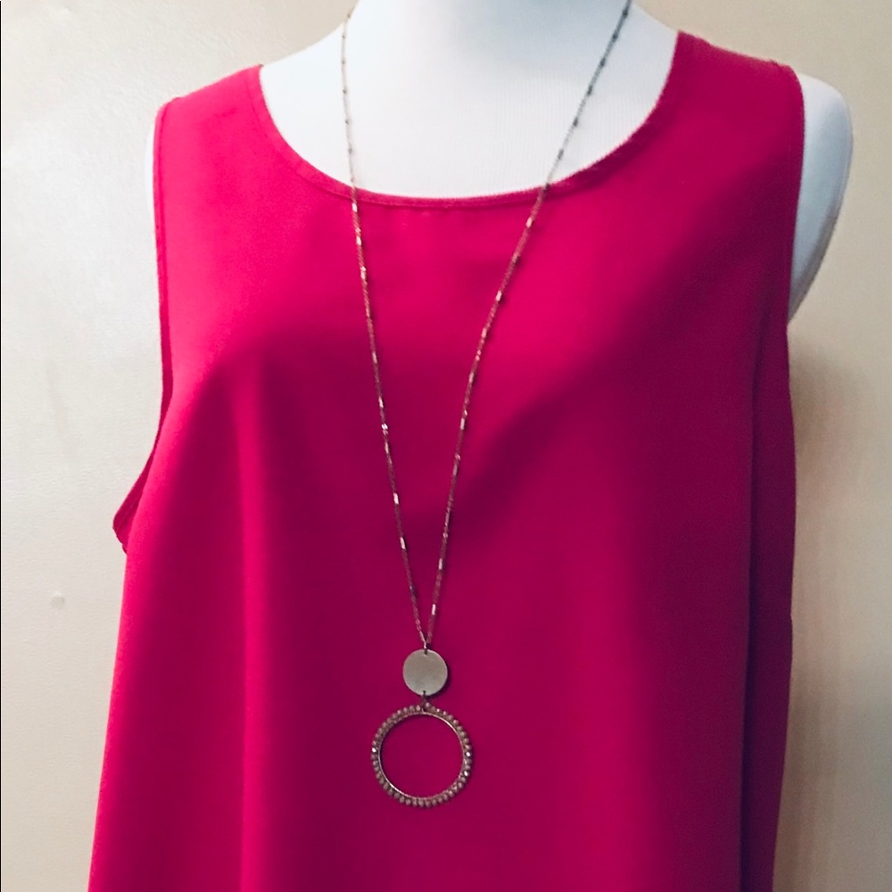 Time and Tru tank top